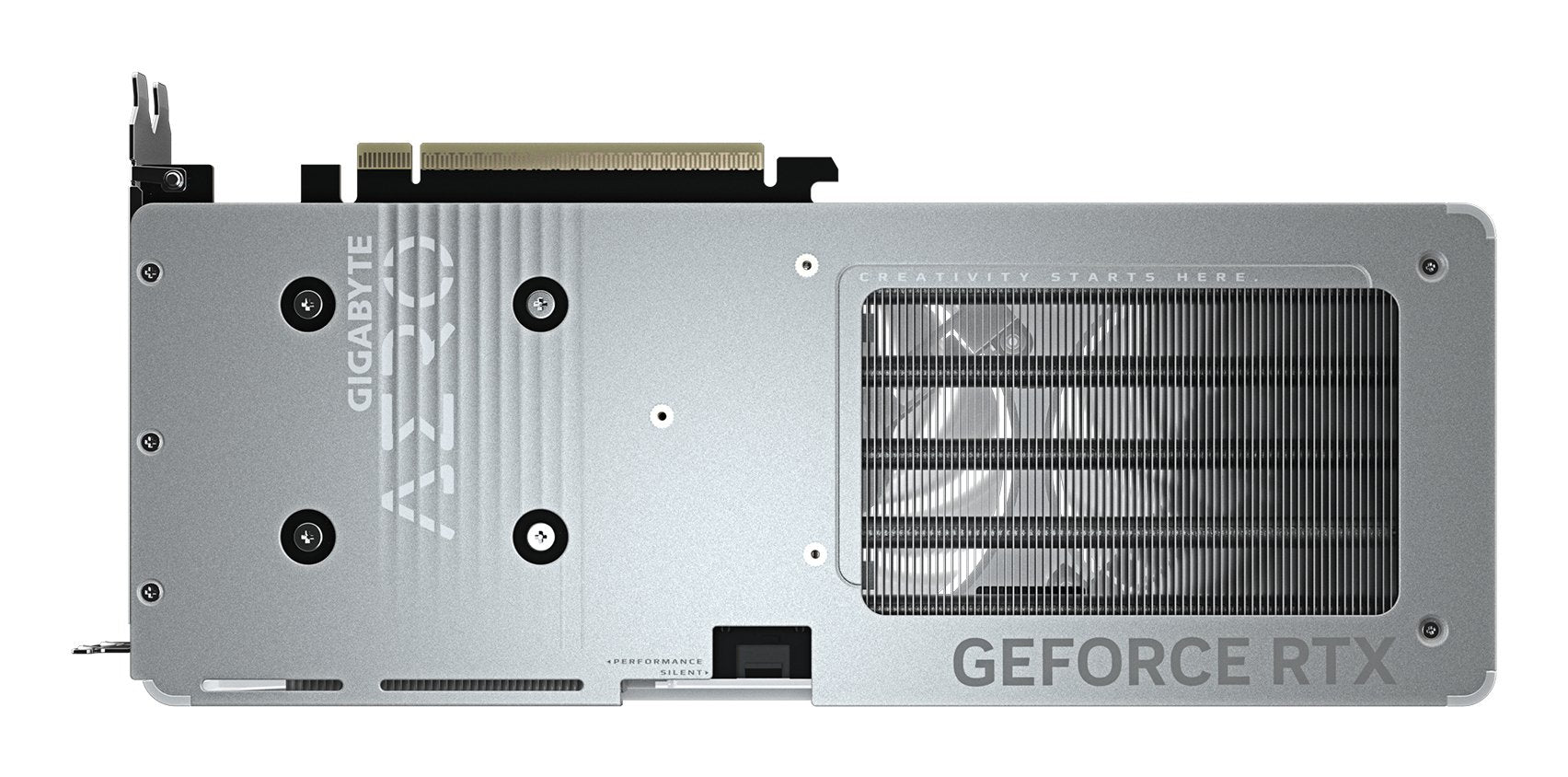 Tarjeta Gráfica Gigabyte Geforce Rtx 5060 Ti Aero Oc 8g