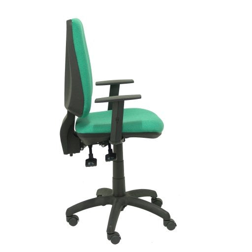 Silla Elche S Bali Verde Brazos Regulables