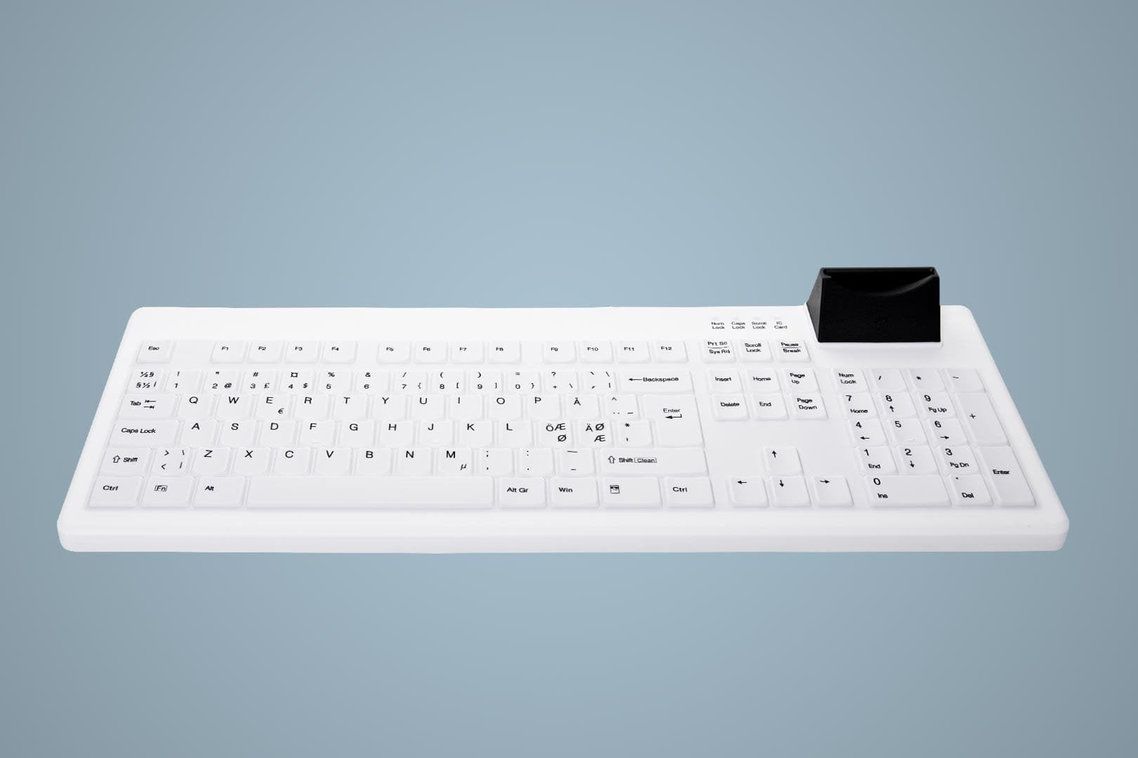 Hygiene Smart Card Desktop