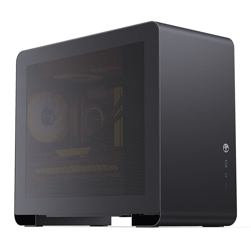 Jonsbo U4 Mini Mesh Micro-Atx-Gehäuse - Negro