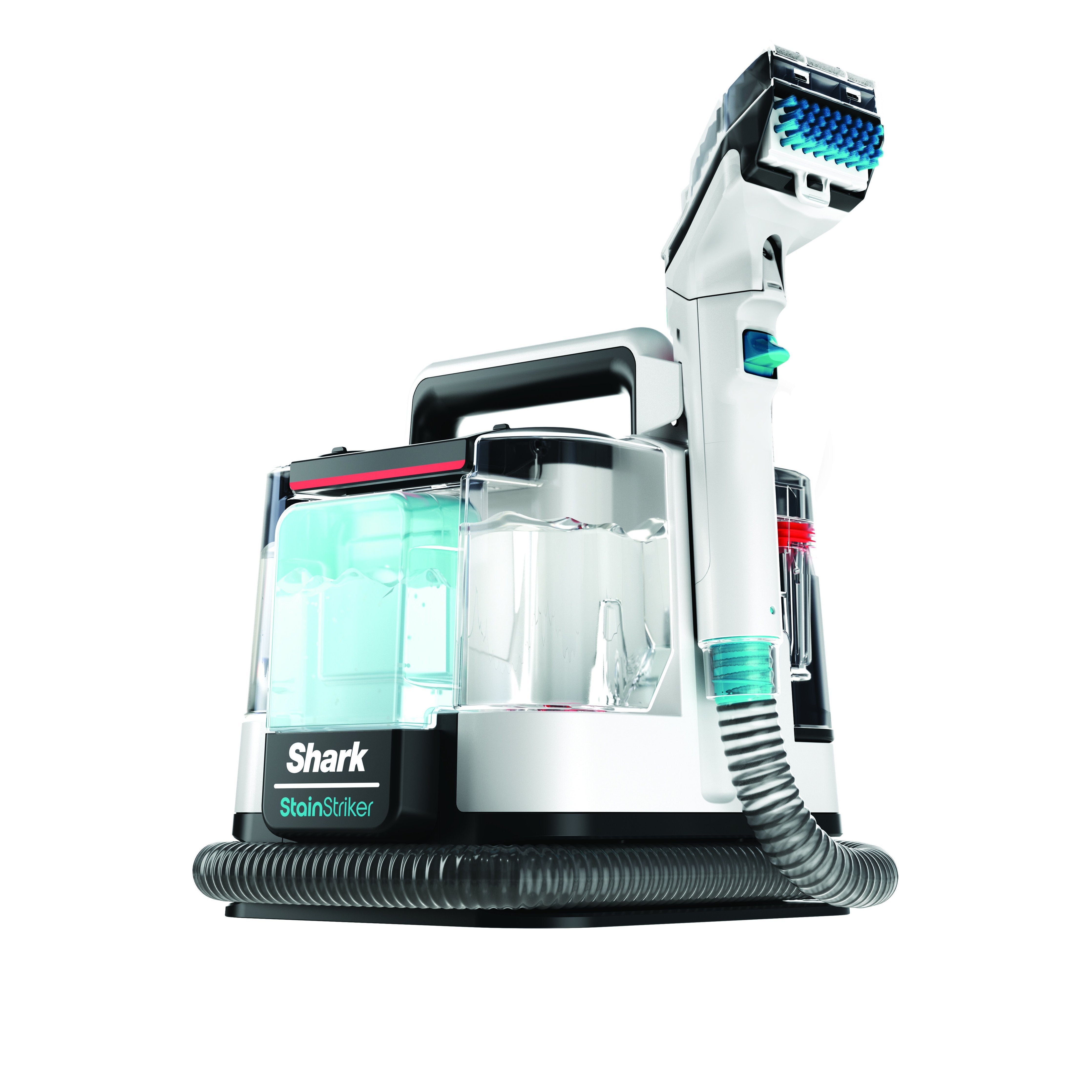 EAN 0622356294638 - Shark PX200EUT máquina de limpieza de alfombras De mano Profundo / interina Blanco imagen 1