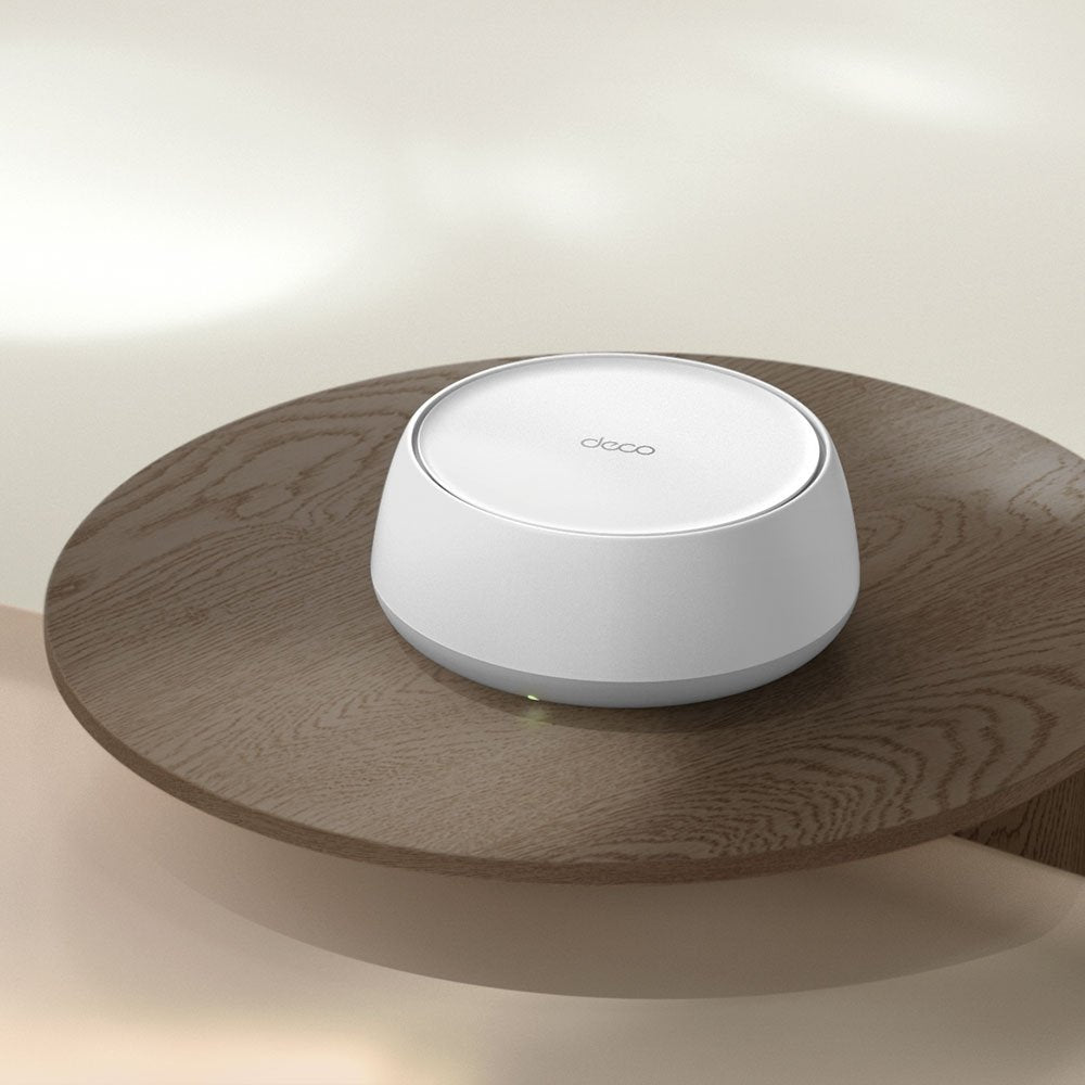 Tp Link Deco Be3600(3-P.)Be3600 Whole Home Mesh Wi-Fi 7 System