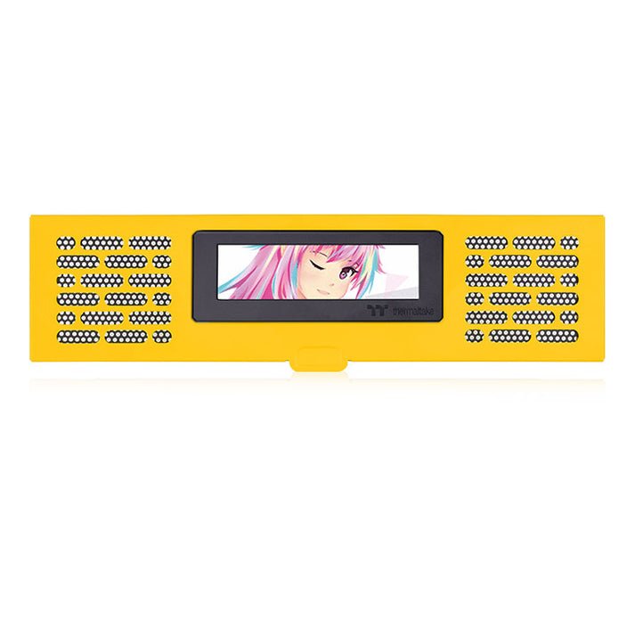 EAN 4711475641129 - Thermaltake AC-067-OO4NAN-A1 parte carcasa de ordenador Mini Tower LCD panel kit imagen 4