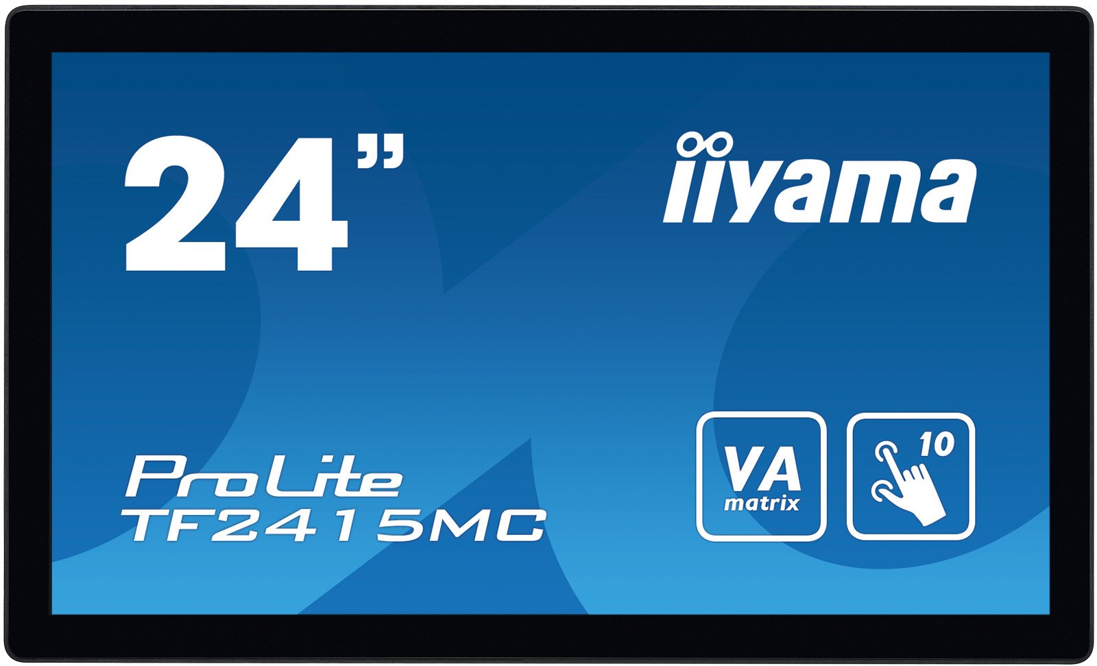 EAN 4948570116775 - iiyama ProLite TF2415MC-B2 pantalla para PC 60,5 cm (23.8") 1920 x 1080 Pixeles Full HD LED Pantalla táct imagen 3