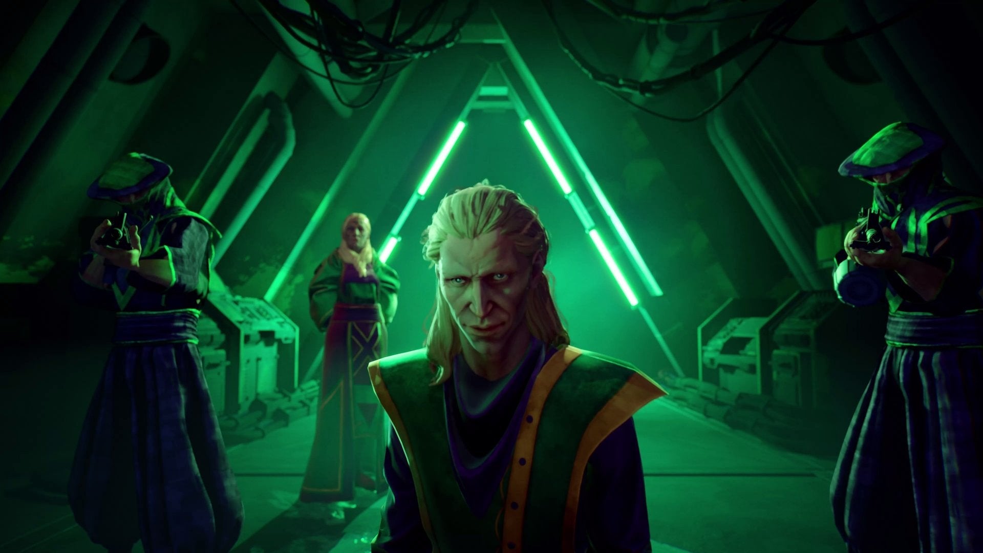 Juego Tides Of Tomorrow Playstation 5