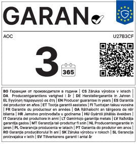EAN 4038986181518 - AOC B3 U27B3CF pantalla para PC 68,6 cm (27") 3840 x 2160 Pixeles 4K Ultra HD LCD Negro imagen 18
