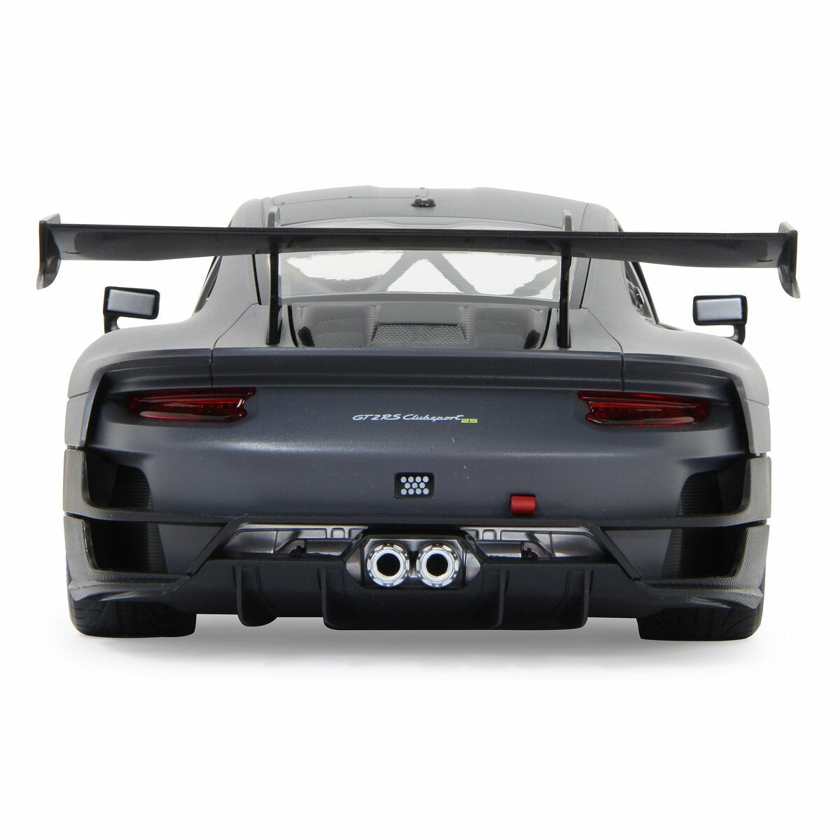 Jamara Porsche 911 Gt2 Rs Clubsport 25 1:14 Grau 2,4ghz Manual Door