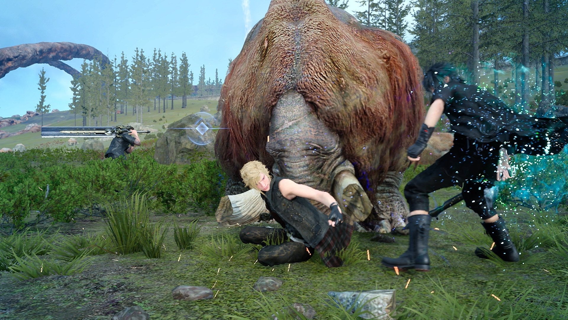 Juego Final Fantasy Xv Royal Edition Playstation 4