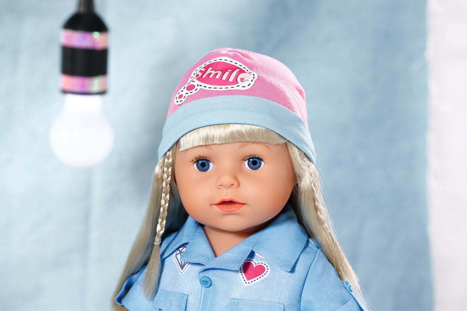 Zapf Creation Baby Born® Deluxe Jeans Dress 43cm, Accesorios De Muñecas 835258
