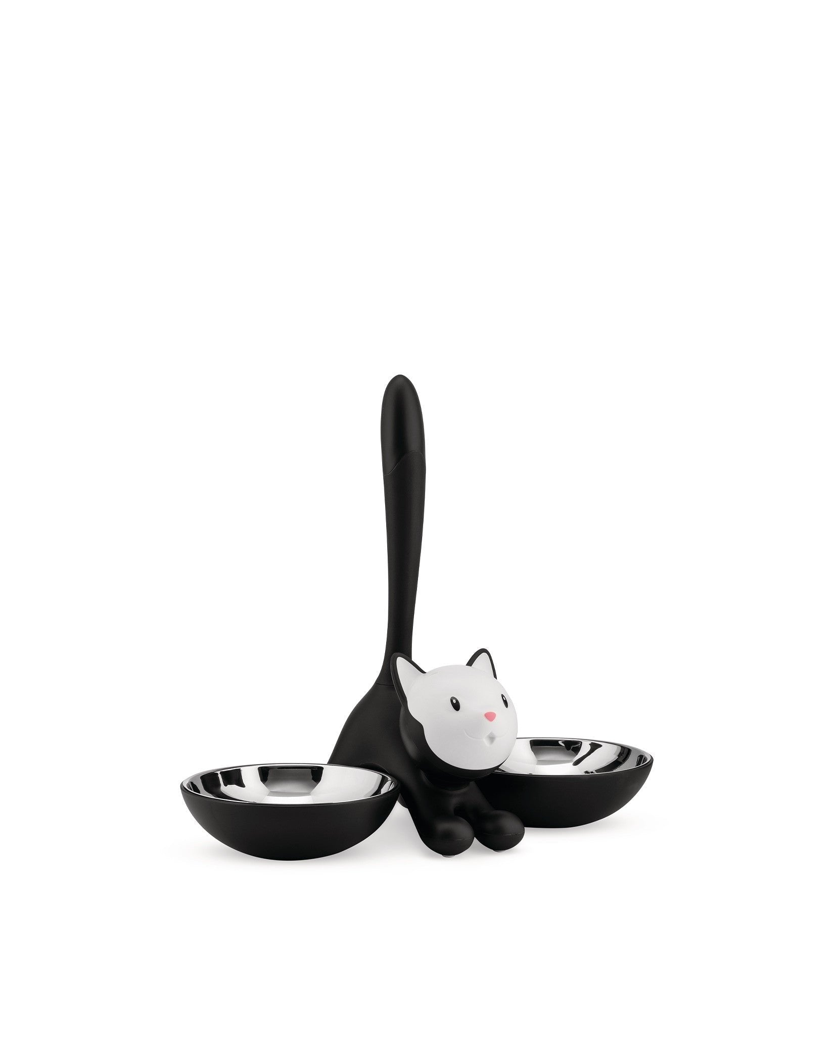 Alessi Tigrito Katzennapf Gris