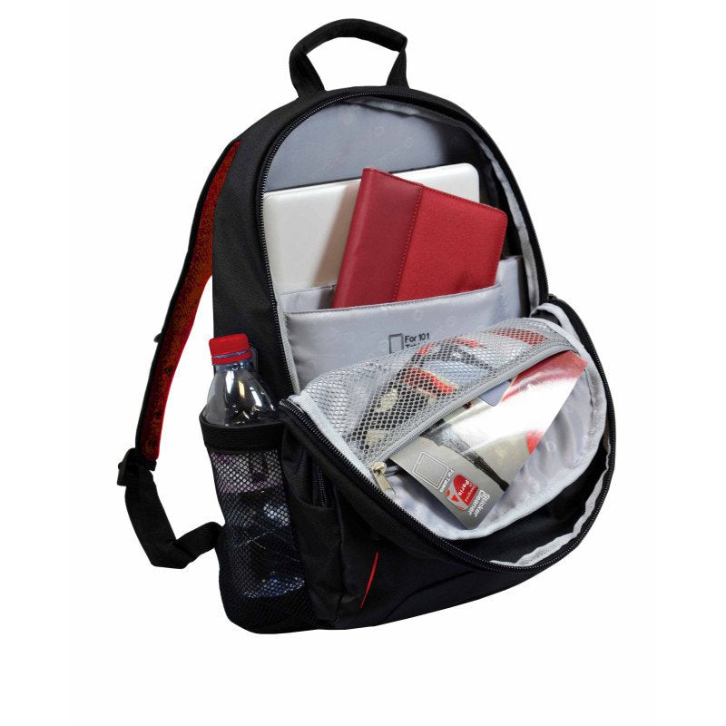 Port Designs Houston Mochila Nylon Negro