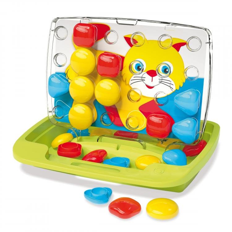 EAN 8007905044018 - Quercetti Pixel Baby juguete de habilidad motora imagen 4