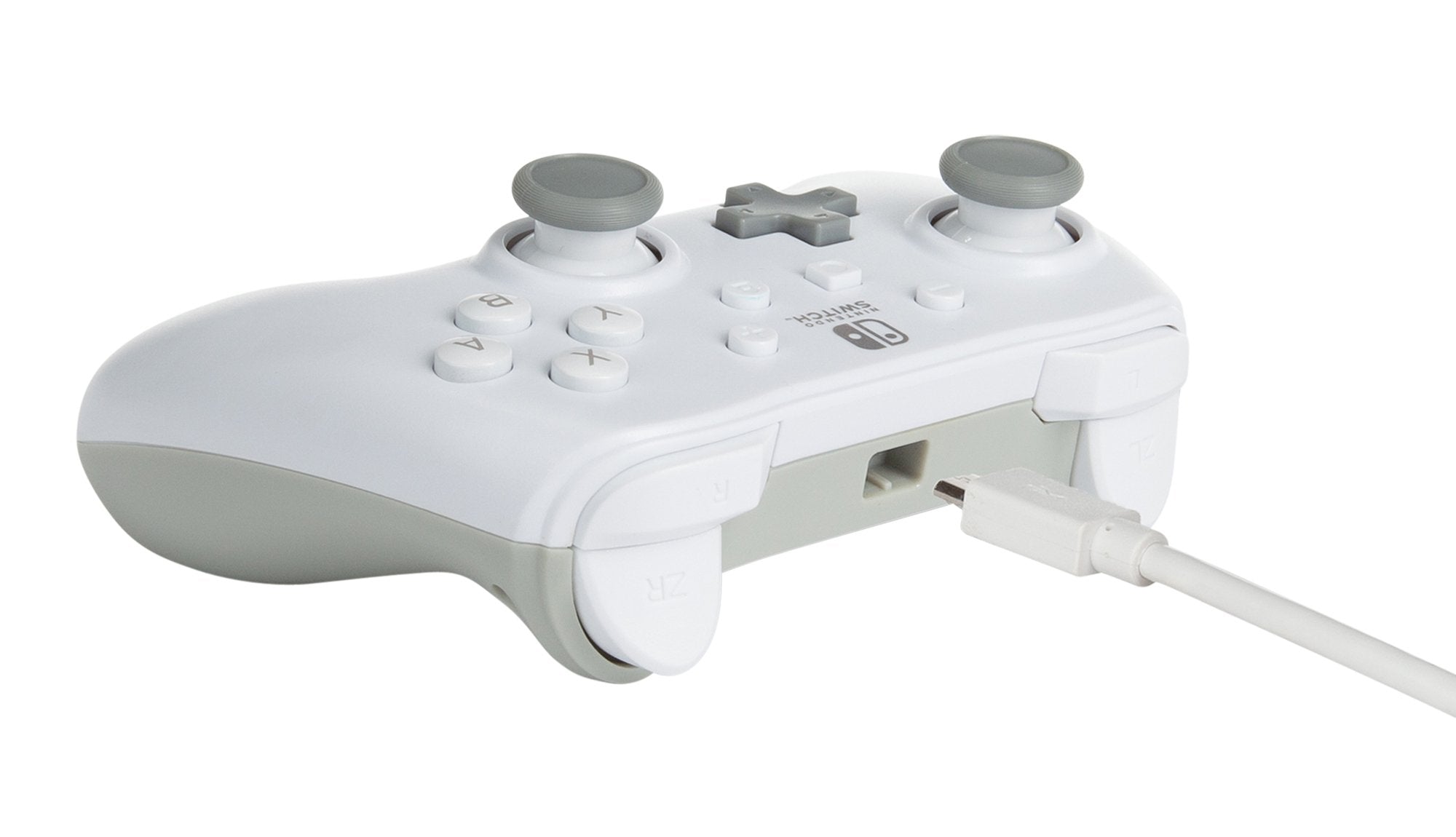 Controller White Matte