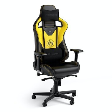 Noblechairs Epic Borussia Dortmund Edition Nbl-Pu-Bvb-001