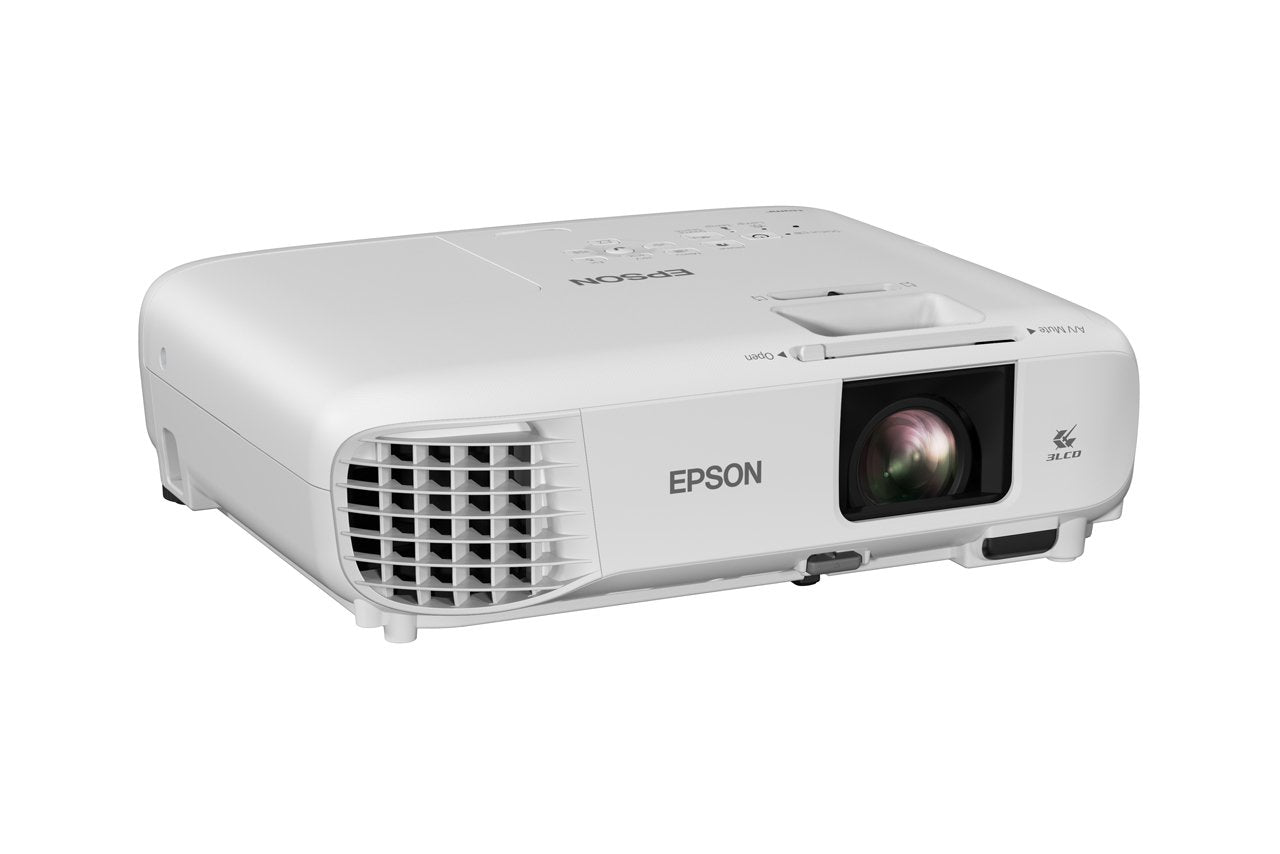 Proyector Lcd Epson Eb-Fh06, Fhd, 3500 Ansi, 16000: 1