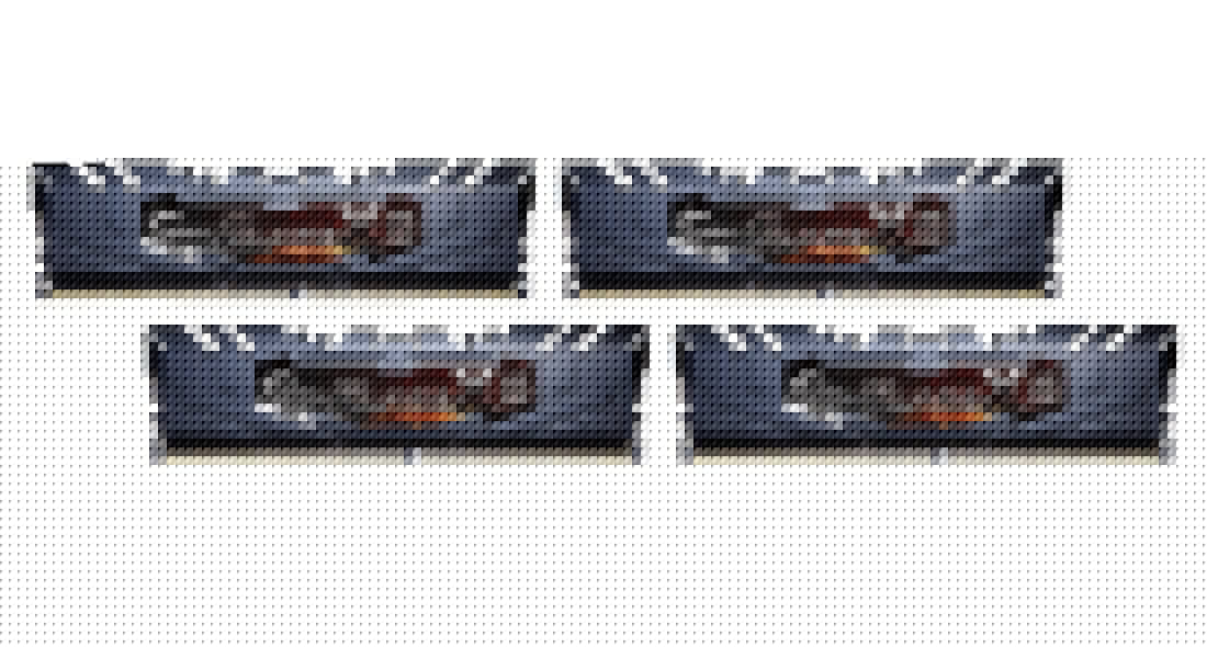 EAN 4713294223746 - G.Skill Flare X (for AMD) F4-3200C16Q-64GFX módulo de memoria 64 GB 4 x 16 GB DDR4 imagen 2