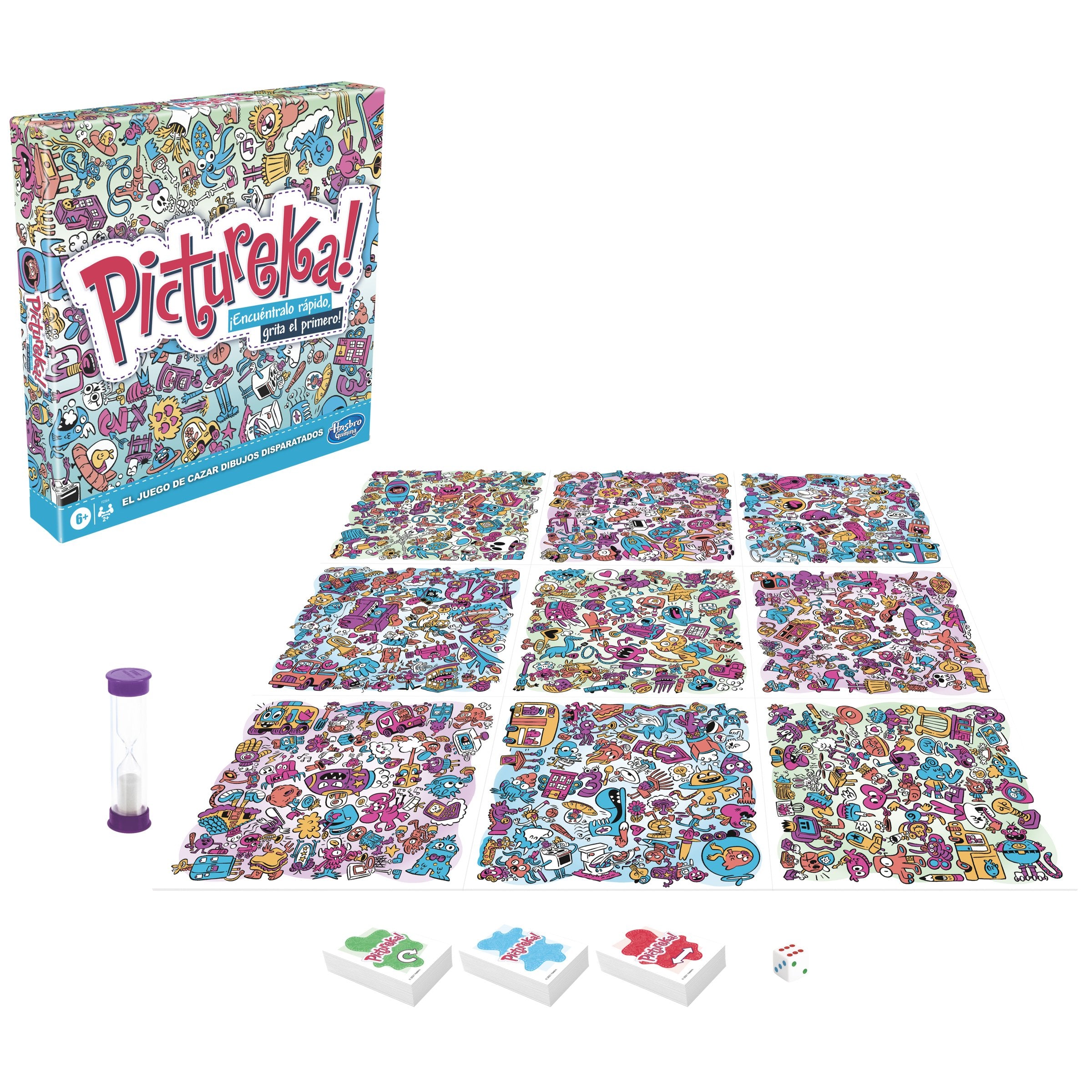 EAN 5010993918522 - Hasbro Gaming F25641052 juego de tablero imagen 2