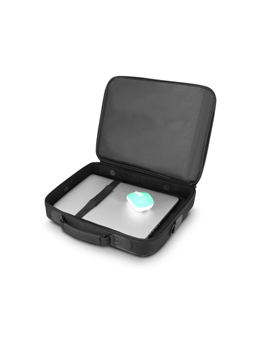 EAN 3760170844985 - Urban Factory AVB07UF-V2 maletines para portátil 43,9 cm (17.3") Maletín Negro imagen 6