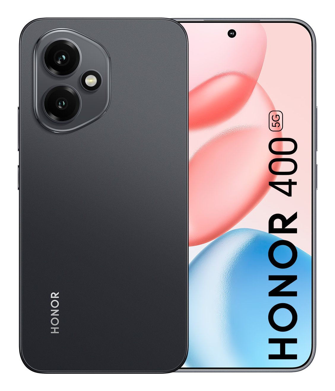 EAN 6936520867608 - Honor 400 16,6 cm (6.55") Ranura híbrida Dual SIM MagicOS 9.0 5G 8 GB 512 GB 6000 mAh Negro imagen 1