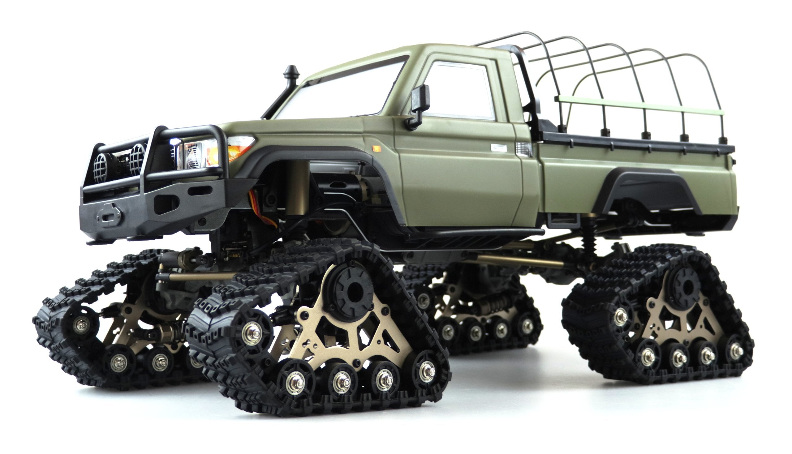 EAN 4260631428260 - Amewi AMXROCK RCX10PTS modelo controlado por radio Coche todoterreno Motor eléctrico 1:10 imagen 1