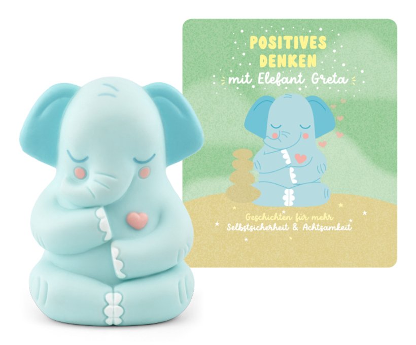 Tonies Positives Denken Mit Elefant Greta
