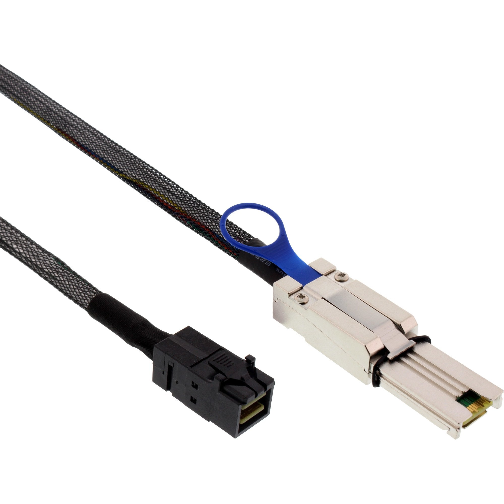 Inline® Mini Sas Hd Cable Sff-8643 A Sff-8088 2m