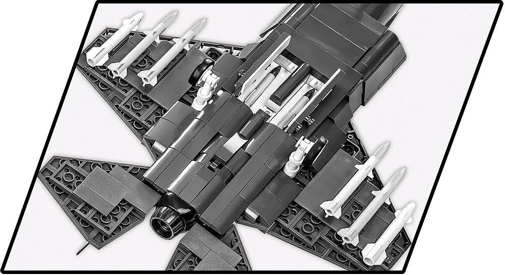 Cobi F-35b Lightning Ii Royal Air Force, Toys De Diseño Cobi-5830
