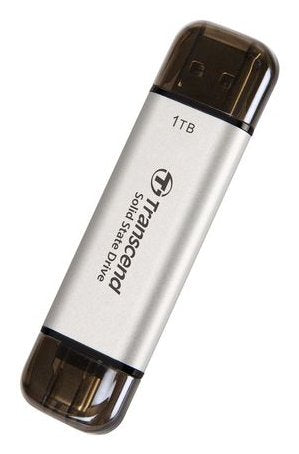 Ssd 1tb Transcend Esd310s Portable, Usb 10gbps, Type-C A