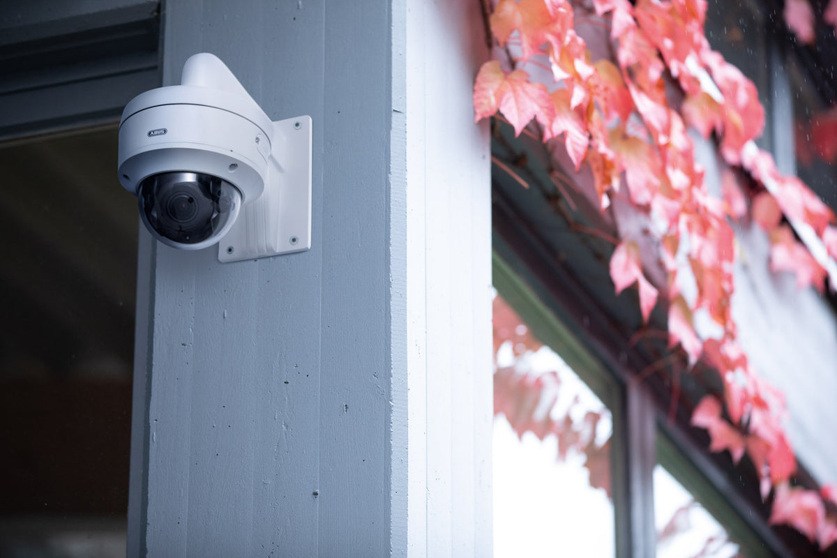 EAN 4043158193596 - ABUS IPCB74521 cámara de vigilancia Almohadilla Cámara de seguridad IP Interior y exterior 2688 x 1520 Pi imagen 4