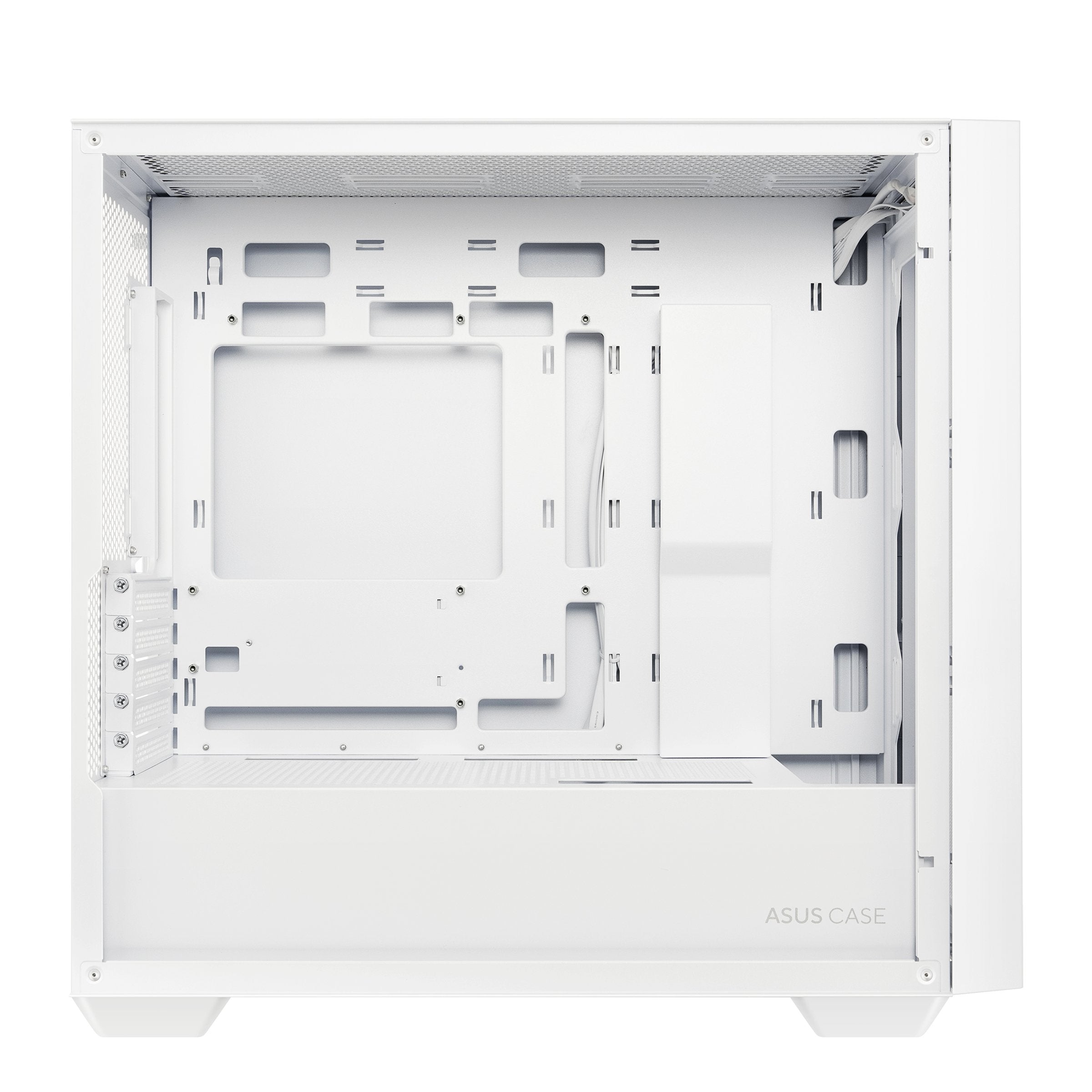Caja Pc Asus A21 Mesh Blanco 90dc00h3-B09000
