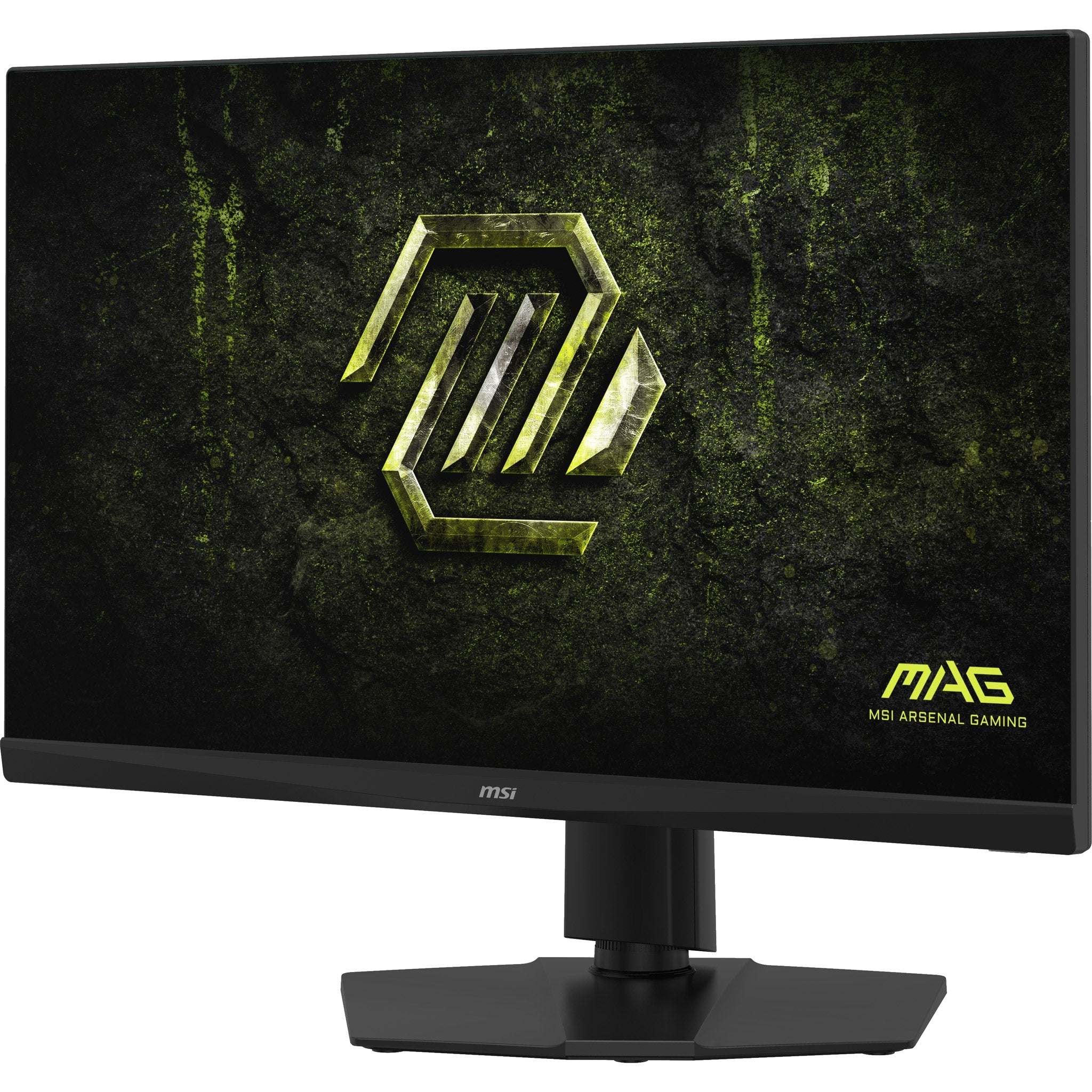 Monitor Msi  (27") 2560 X 1440 Pixel Msi 9s6-3cf7ca-001 16:9 Wide Quad Hd Rapid Ips 0,5 Ms 200 Hz Displayport Hdmi Pivot Height Vesa