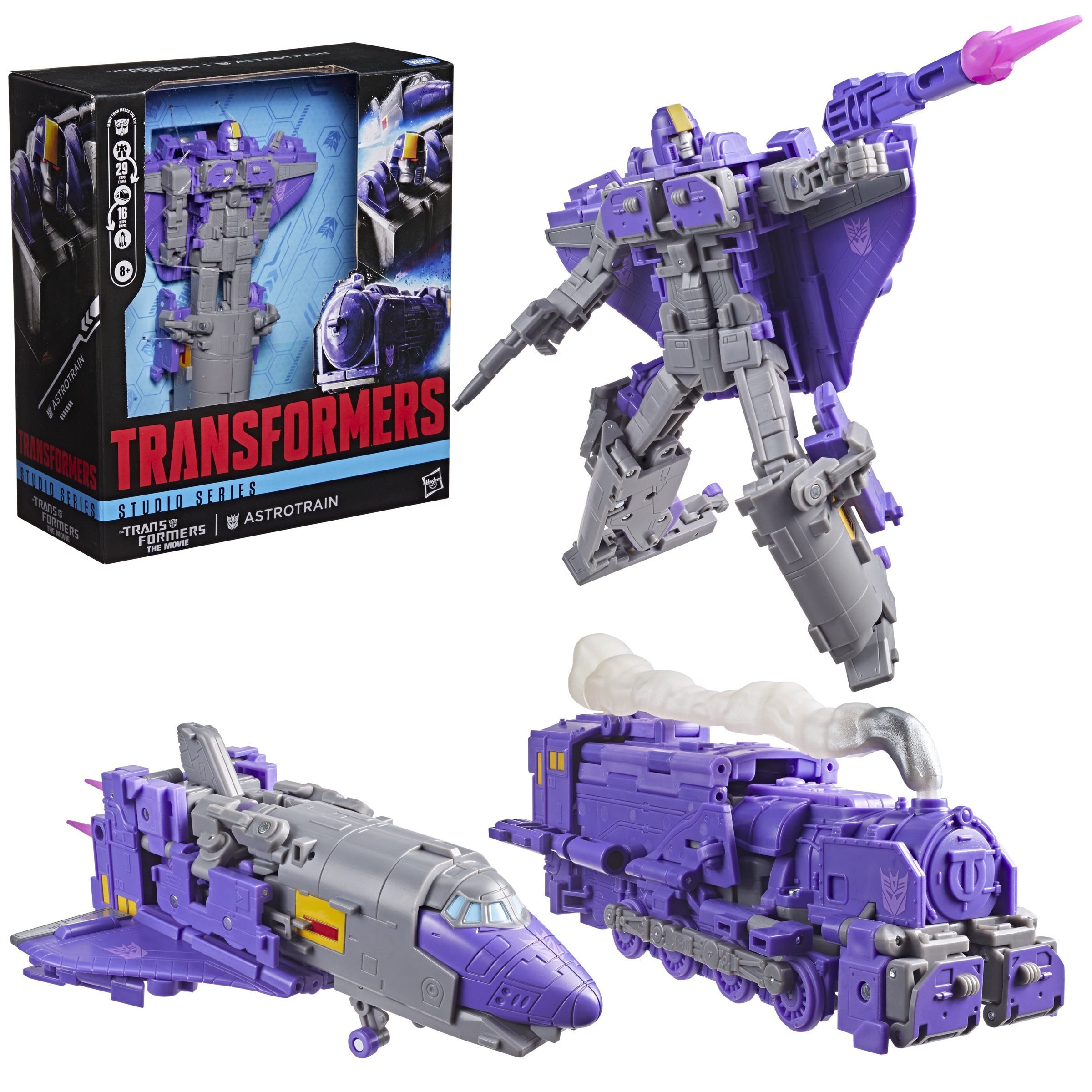 EAN 5010996348708 - Transformers G21905L00 figura de juguete para niños imagen 3