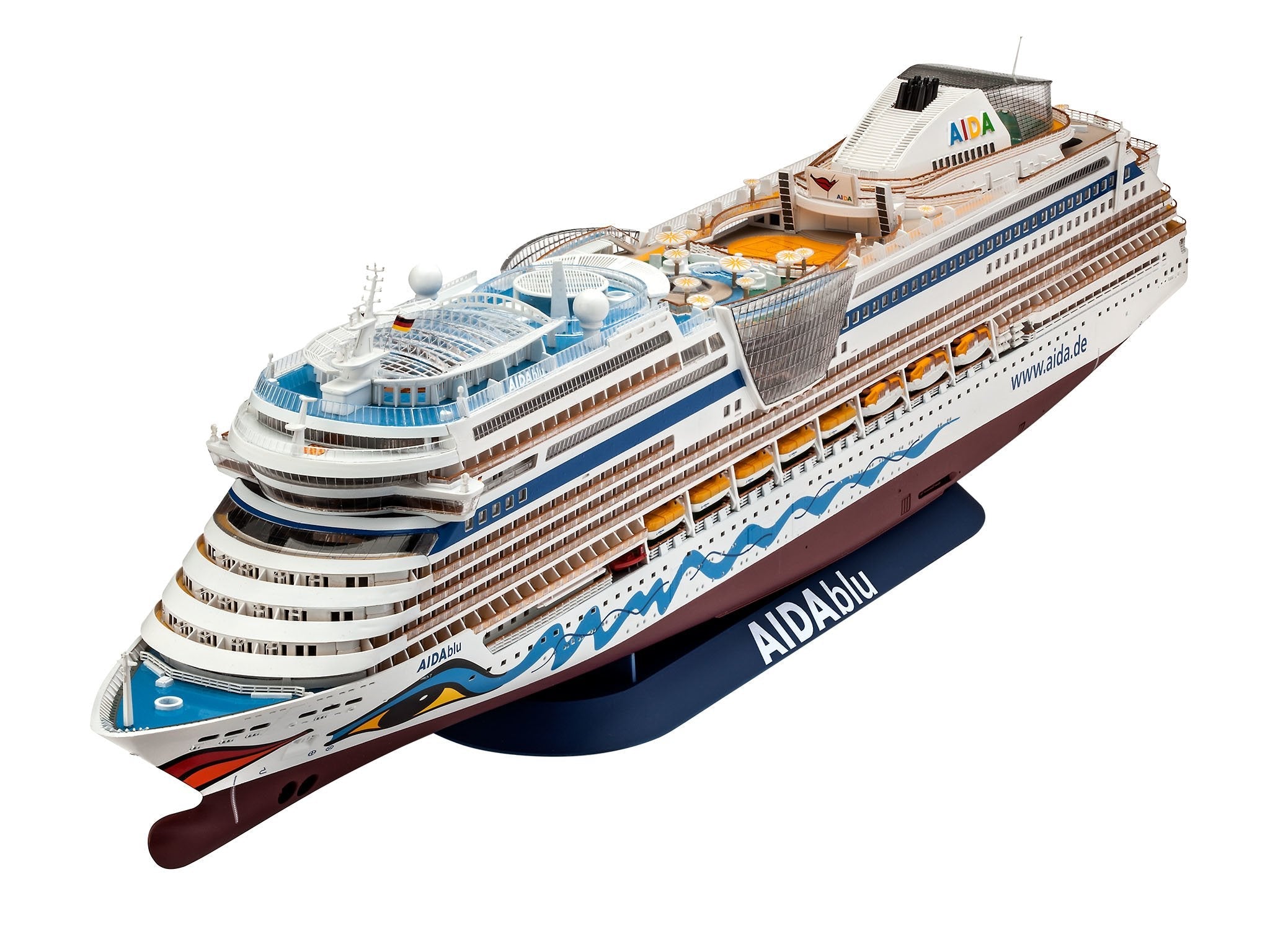 Cruiser Ship Aida