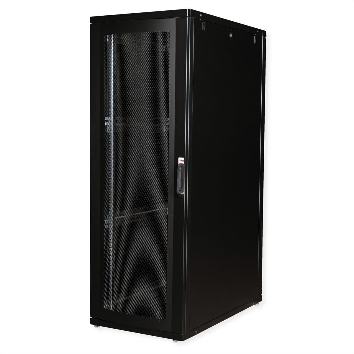Roline 19-Zoll Serverschrank Pro 36 He, 600x1000 Bxt Schwarz