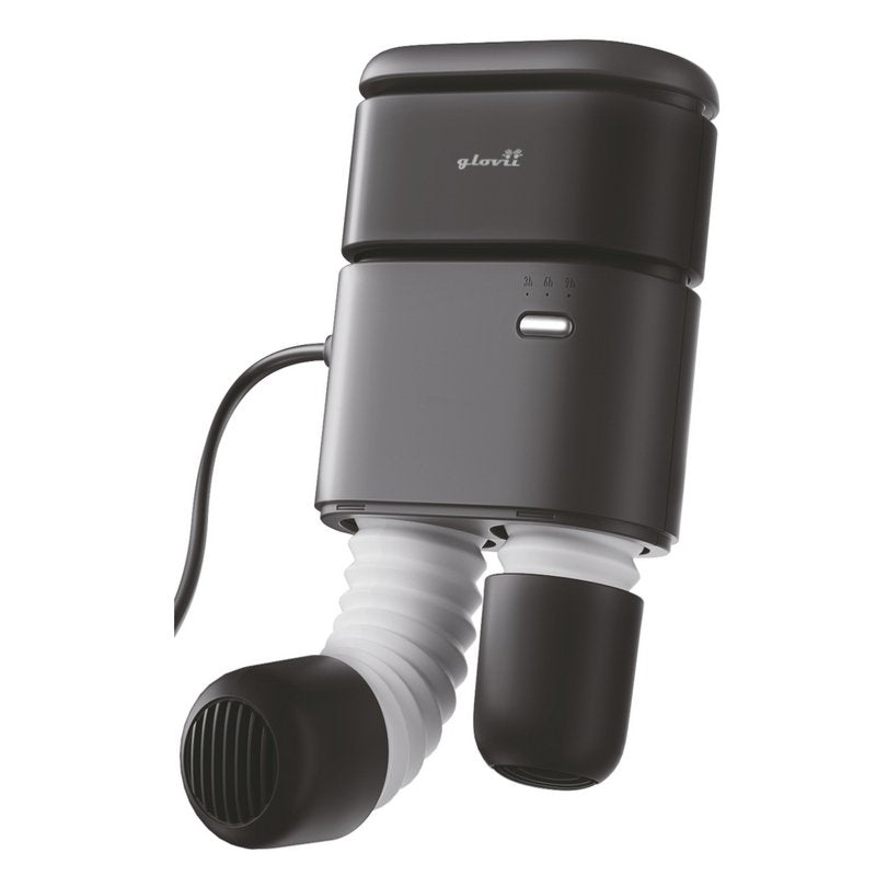 Glovii Gg22 Shoe Dryer Secador De Calzado Negro, Gris, Blanco 90 W