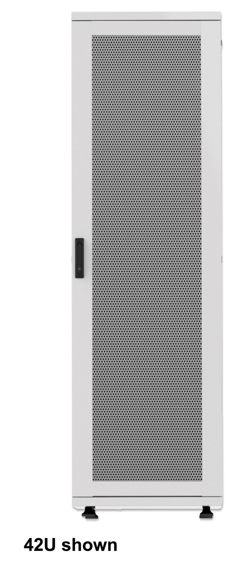 Intellinet 19" Serverschrank Basic 42he 60x100 Flatp Grau
