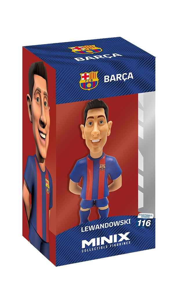 EAN 8436605112015 - MINIX Lewandowski imagen 5