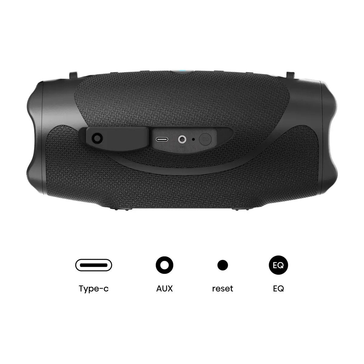 Altavoz Portátil Hisense Flex Boom 80w 20h