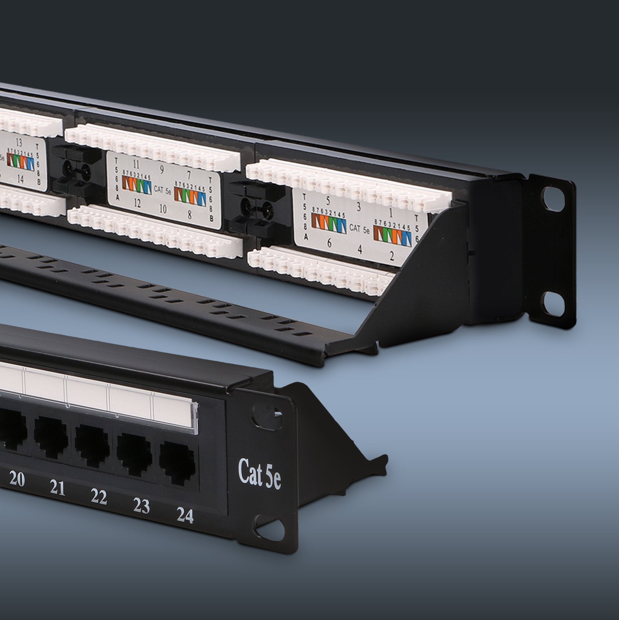 EAN 5902560369809 - Extralink EX.9809 panel de parcheo 1U imagen 5