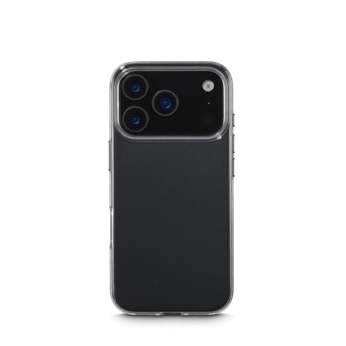 Hama Always Clear Funda Para Iphone 17 Pro - Antideslizante - Especial Antiamarilleo - Poliuretano Termoplastico -