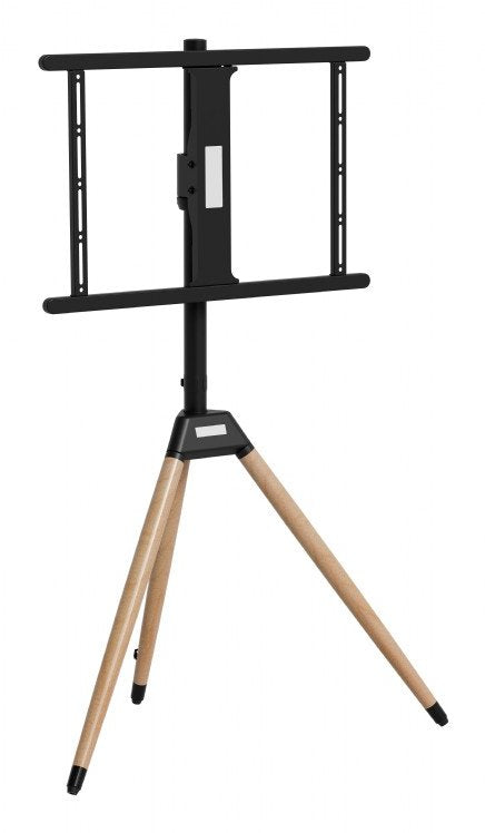 Gembird Tvs-75st-01 Soporte Para Tv 190,5 Cm (75") Negro, Madera