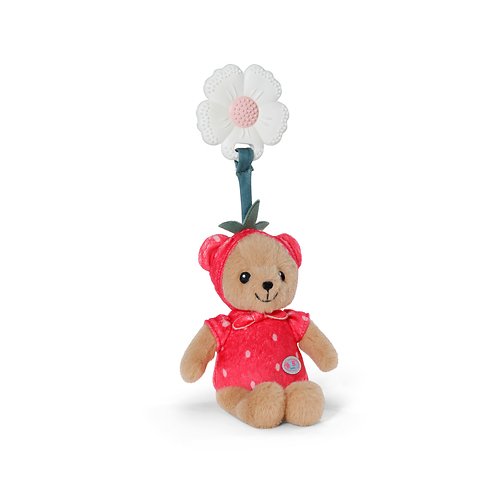 Zapf Creation Baby Born® Para Bebés Teddy Erdbäre 18cm, Peluche 840856