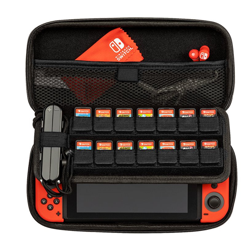 Pdp Tasche Elite Dlx Travel Gris Switch