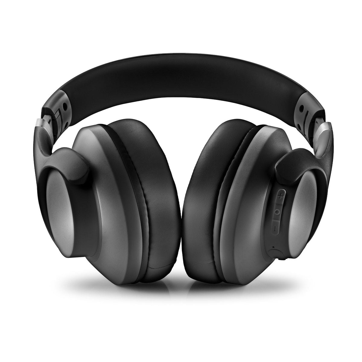 Auriculares Inalámbricos Ngs Artica Storm Con Micrófono Bluetooth Negros