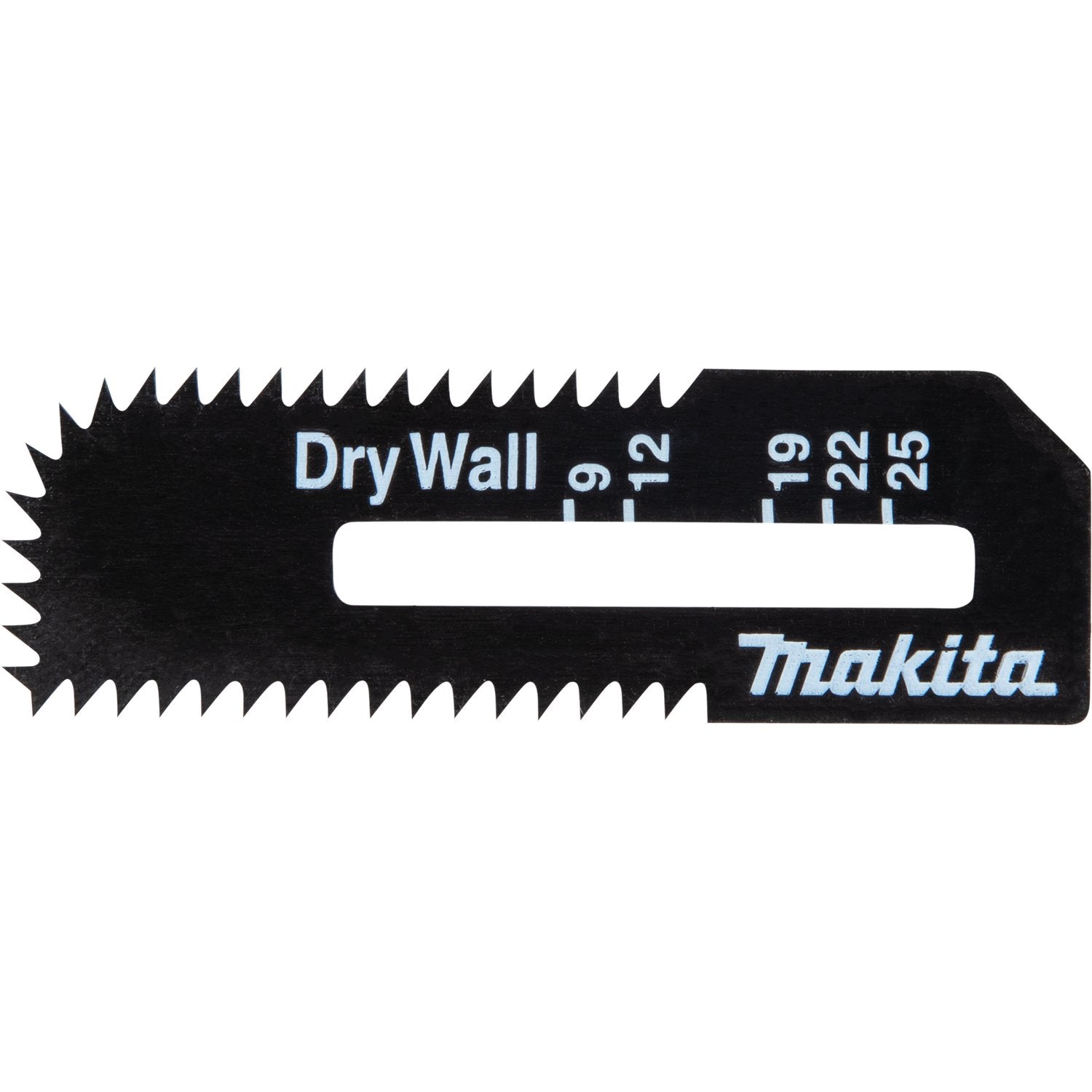 Makita Trockenbausaegebl Gipskar 10st.