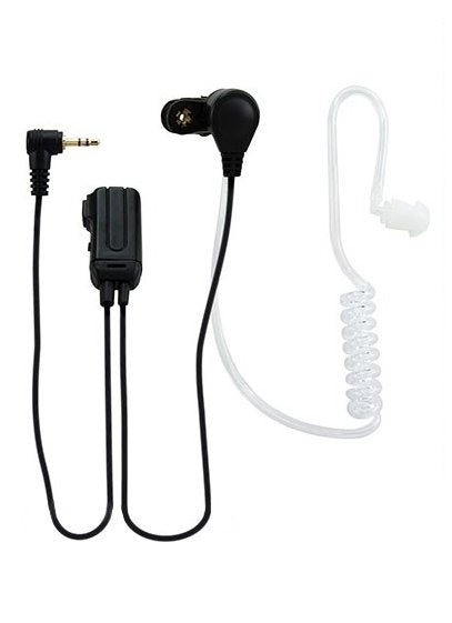 Alecto Frh-10 Duo Walkie Talkie Headset 2er-Pack