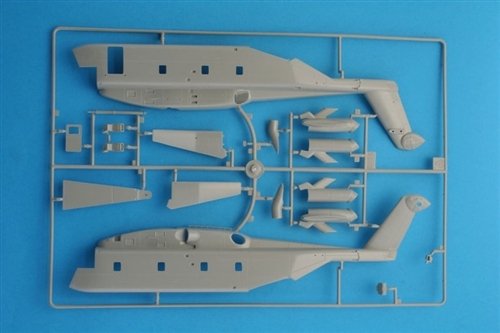 EAN 8001283010658 - Italeri MH-53 E Sea Dragon Maqueta de helicóptero de combate Kit de montaje 1:72 imagen 2