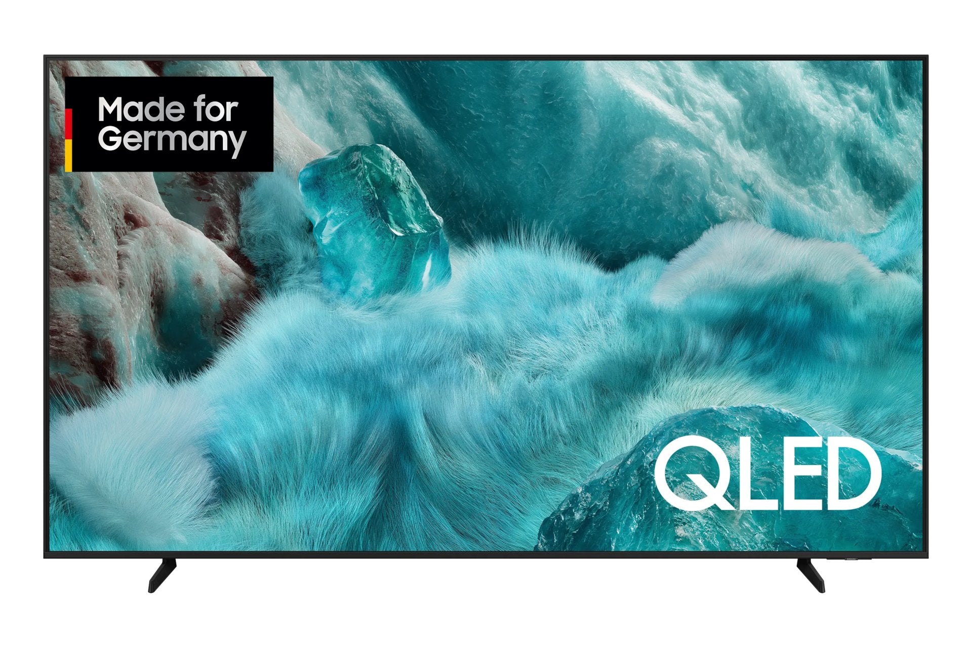 EAN 8806097233893 - Samsung Q7F GQ75Q7F2AU 190,5 cm (75") 4K Ultra HD Smart TV Wifi Negro imagen 1