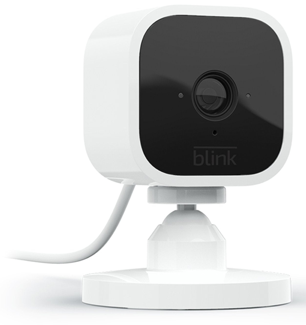 Amazon Blink Mini Sistema De 1 Cámara Blanco