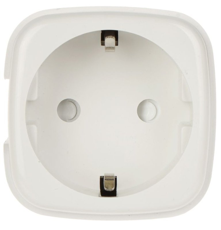EAN 5902887067990 - Genway ATLO-P1-TUYA toma de corriente CEE 7/3 Blanco imagen 2